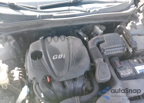 2014 Hyundai Sonata Gls from USA, damaged, VIN 5NPEB4AC3EH861439